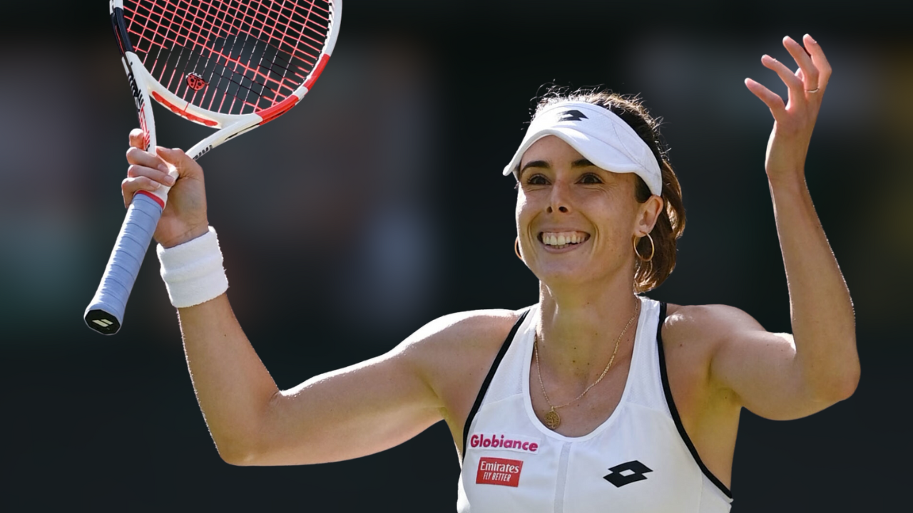 alize cornet