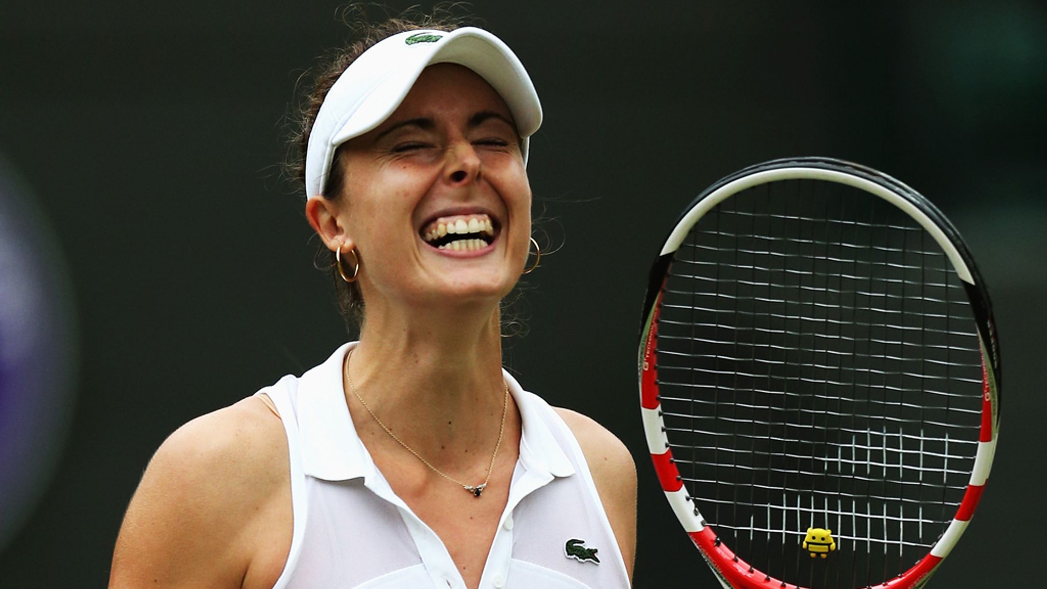 alize cornet