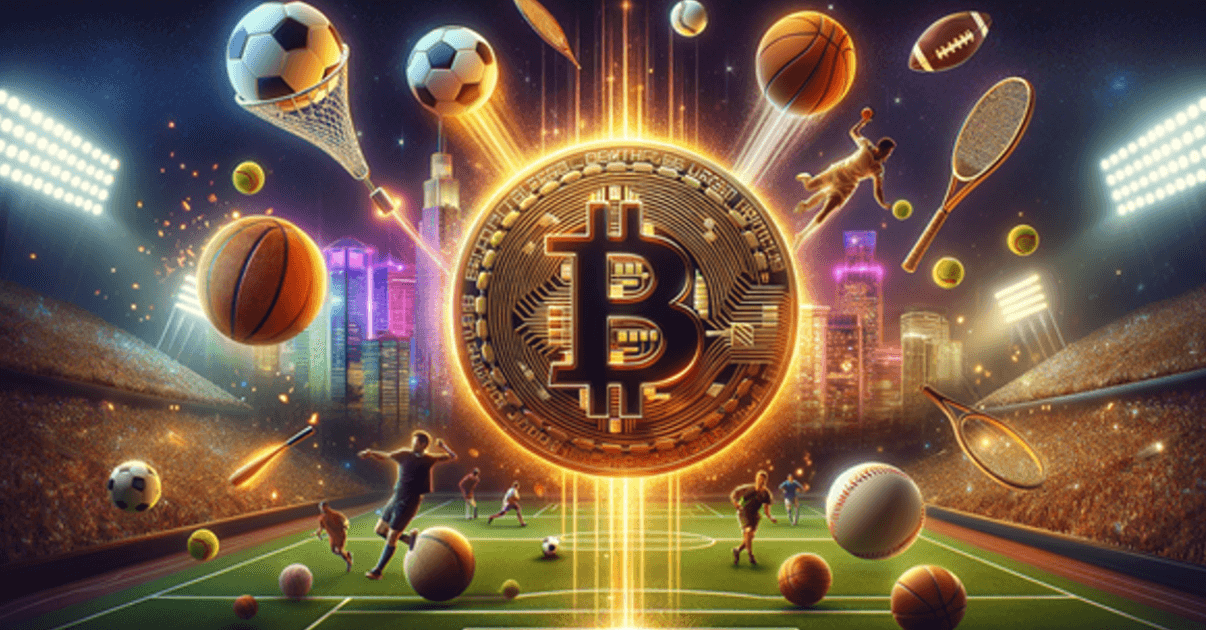 why the sports industry is embracing bitcoin