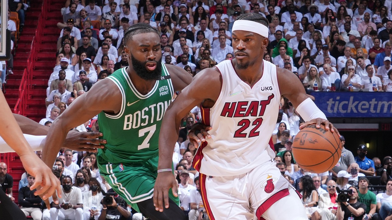 boston celtics vs miami heat playoff