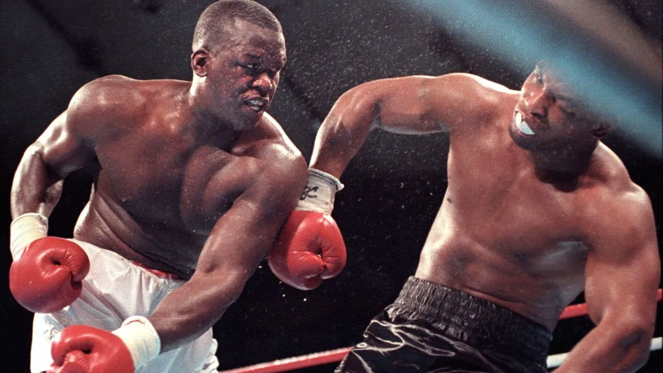 Buster Douglas 
