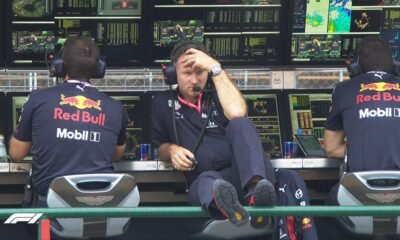 important things happening in f1