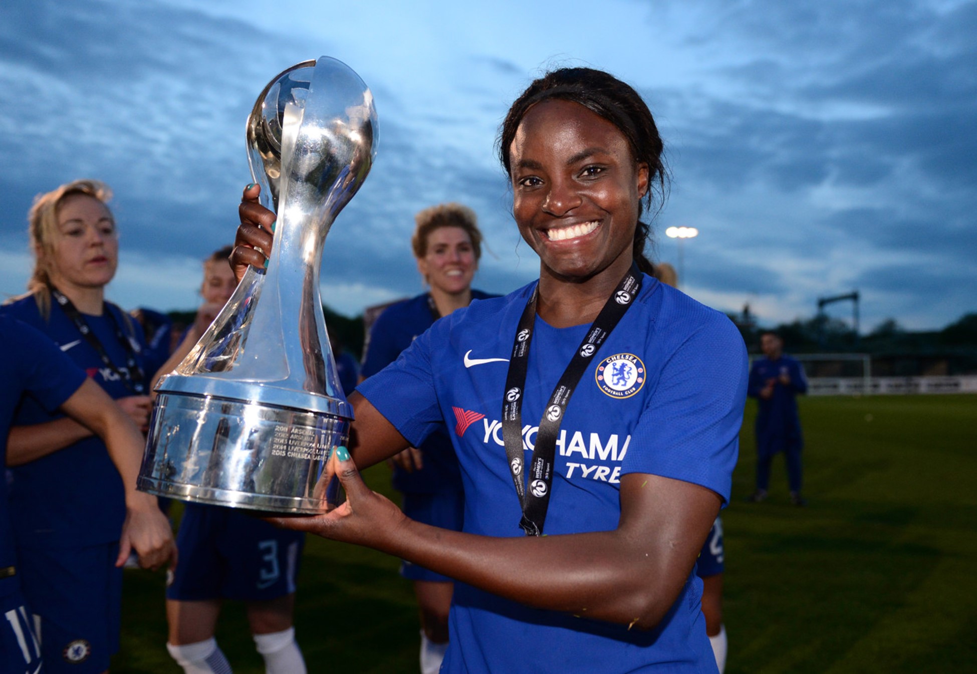 eniola aluko