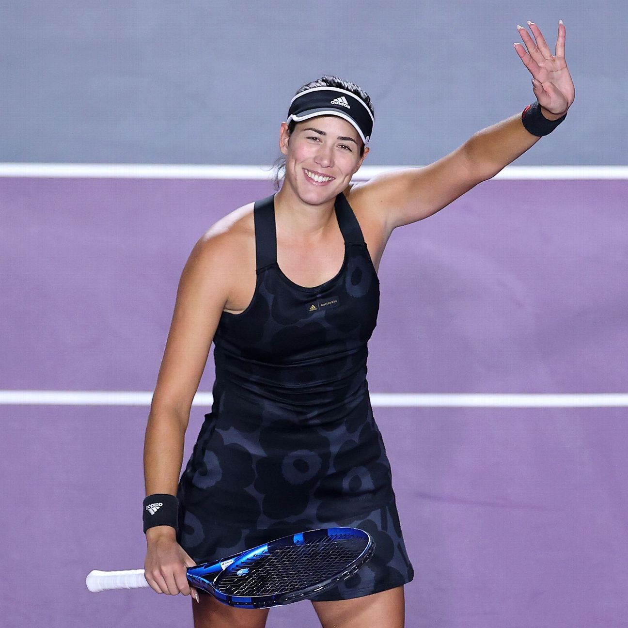 garbine muguruza has retired