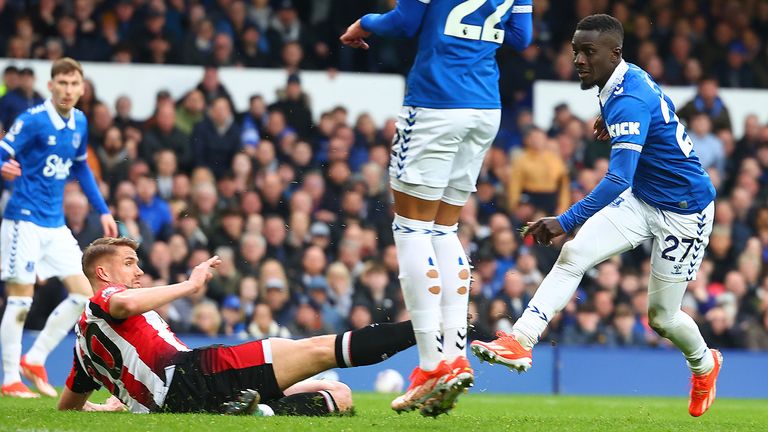 Idrissa Gueye