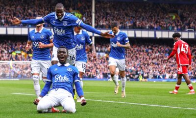 Idrissa Gueye