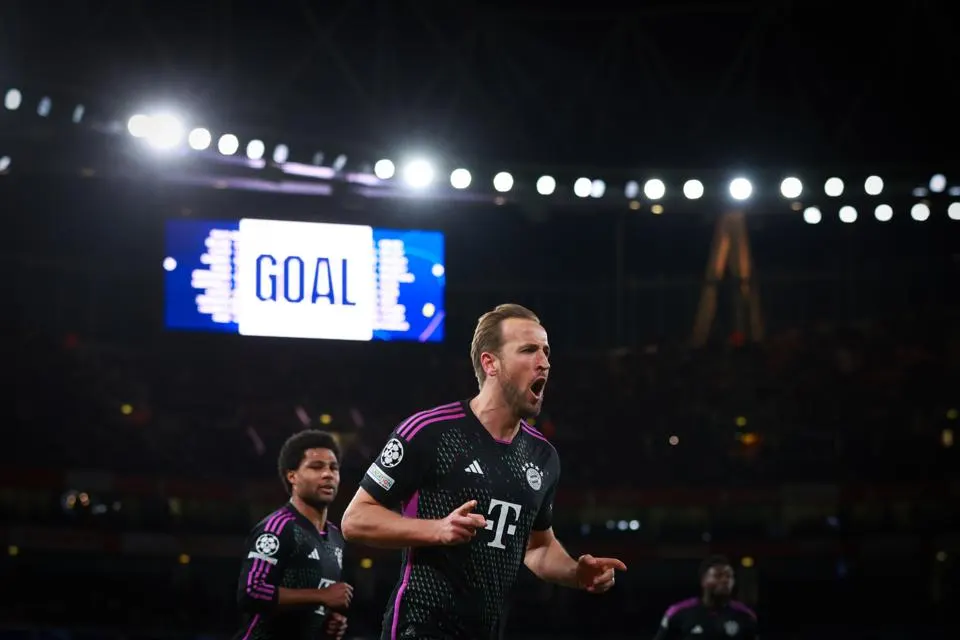 Harry Kane