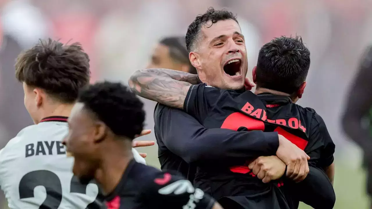 Bayer Leverkusen