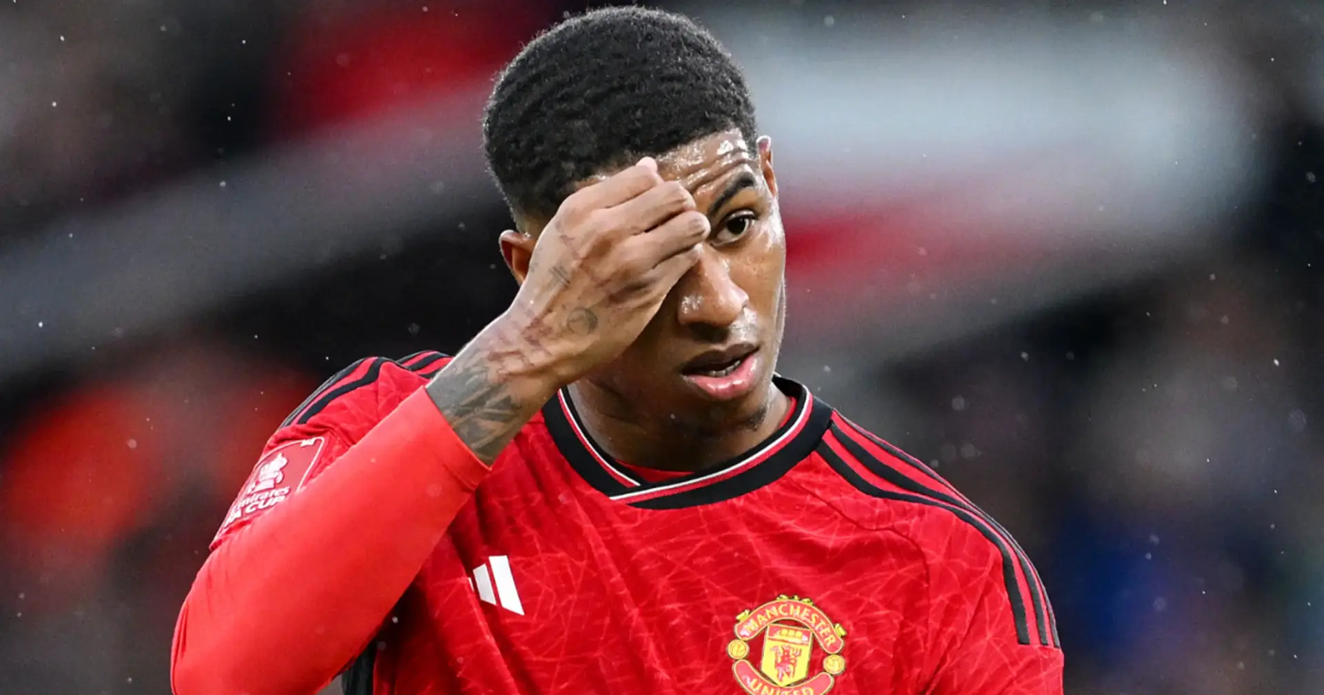 Marcus Rashford