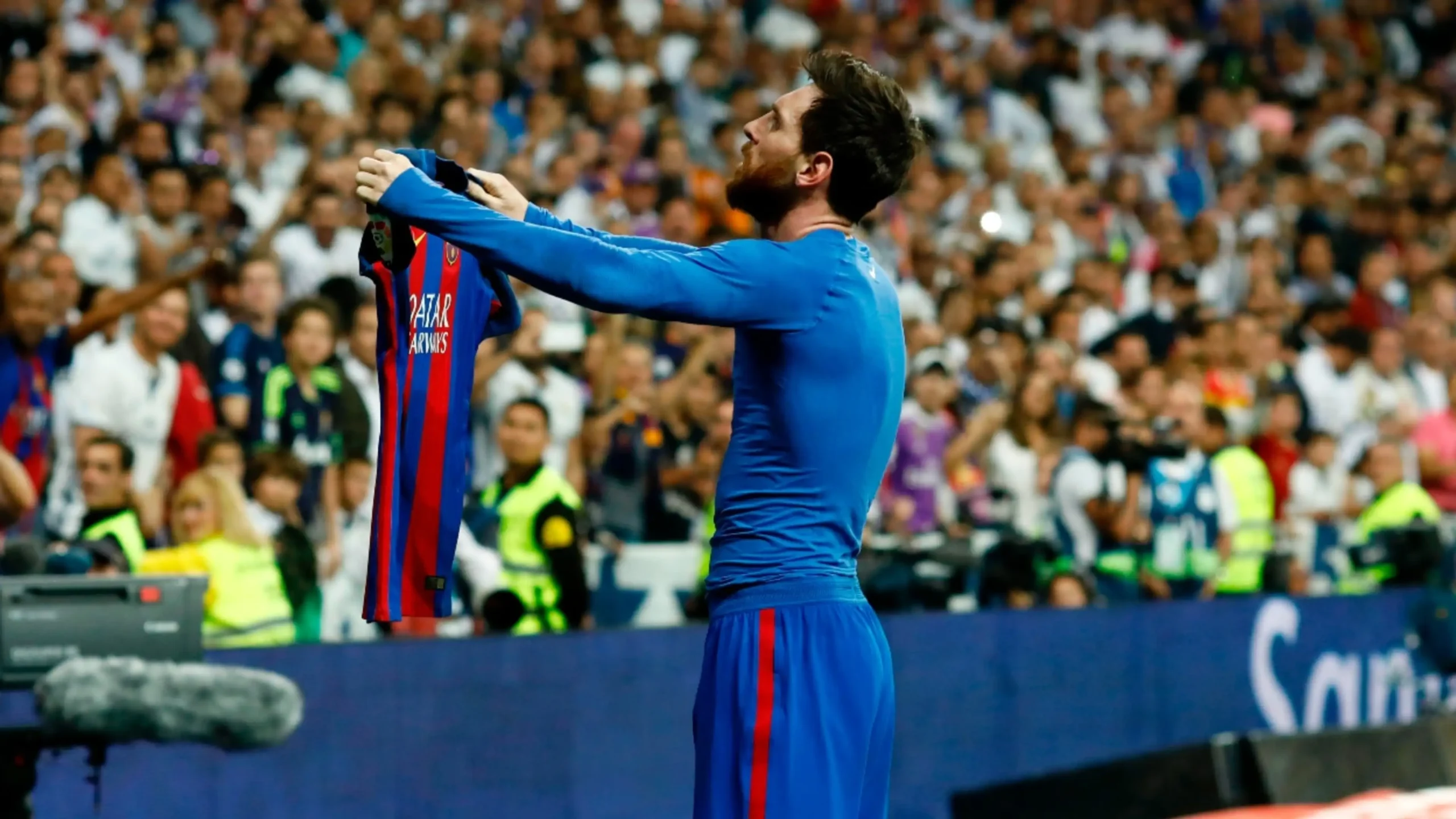 Most memorable moments of El Clasico