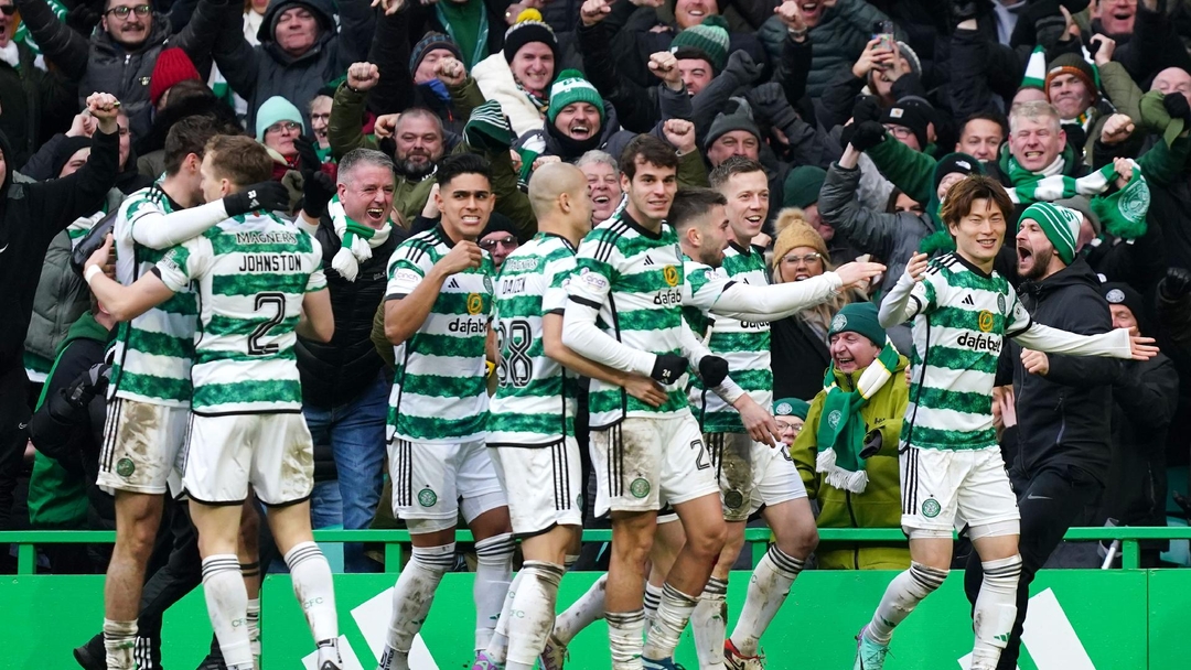 Old Firm derby