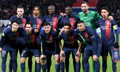 PSG Team Players