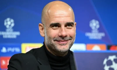 Pep Guardiola is the highest paid manager in the Premier League.