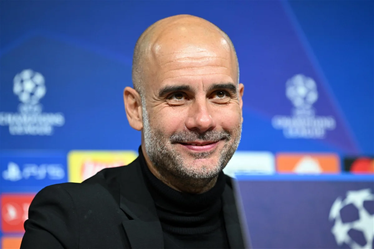 Pep Guardiola is the highest paid manager in the Premier League.