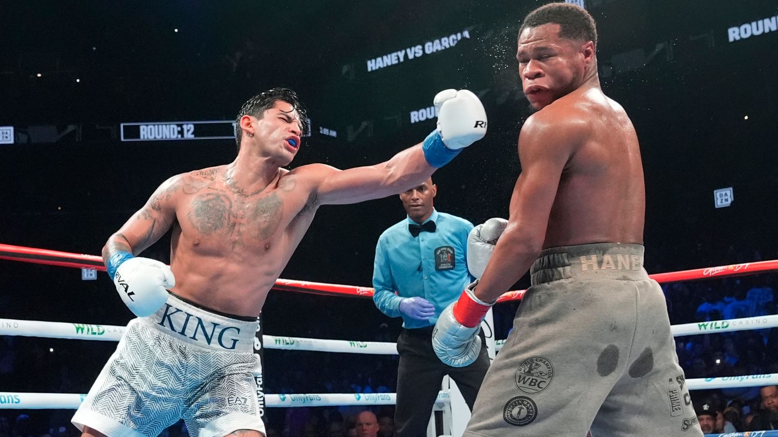 ryan garcia