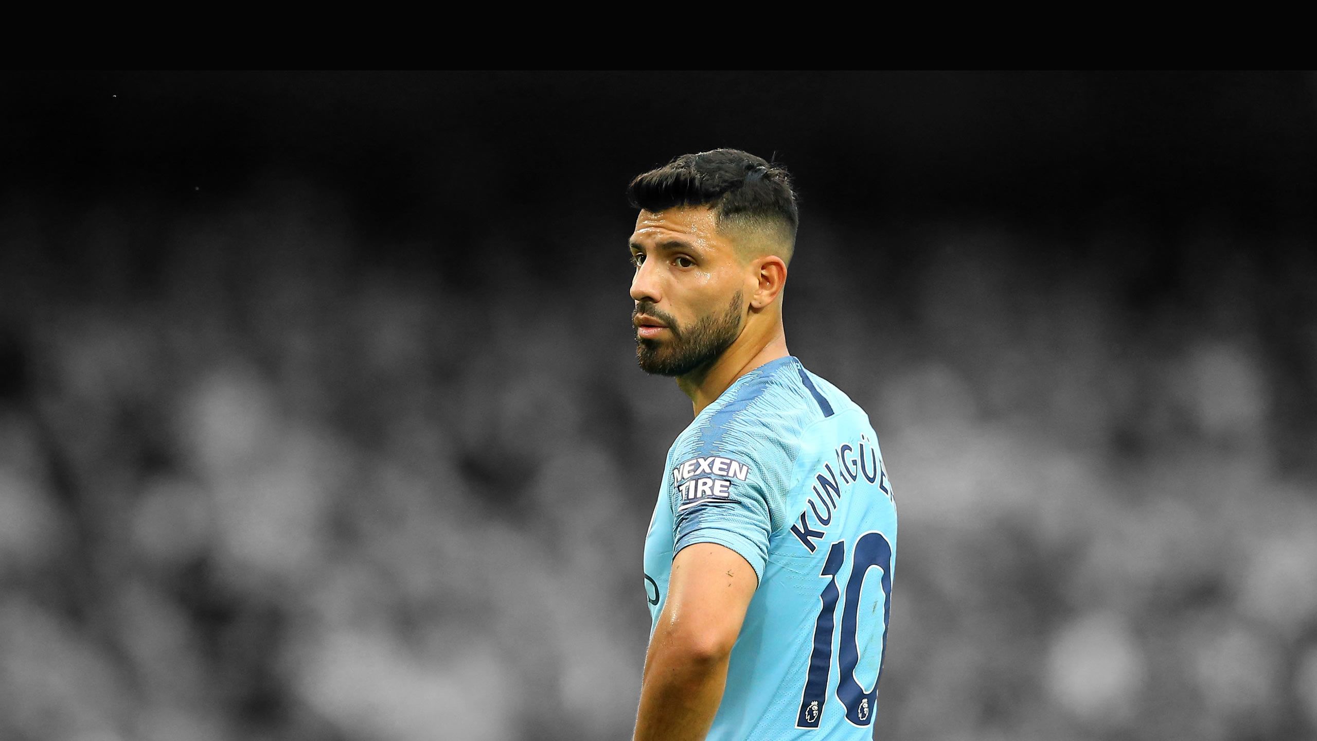 Sergio Aguero