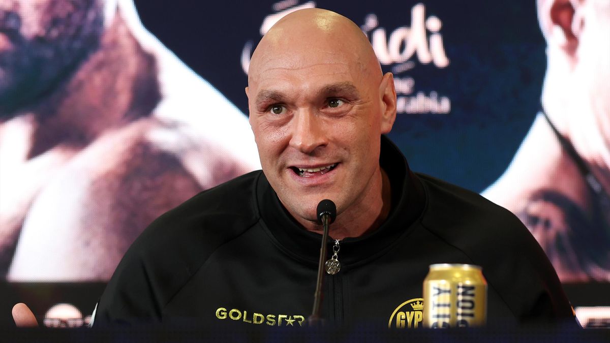 tyson fury vs oleksandr usyk