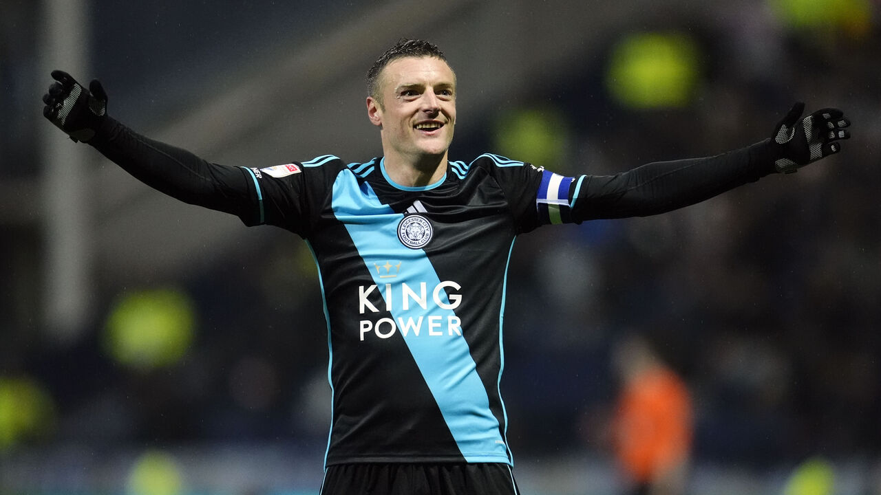 Jamie Vardy