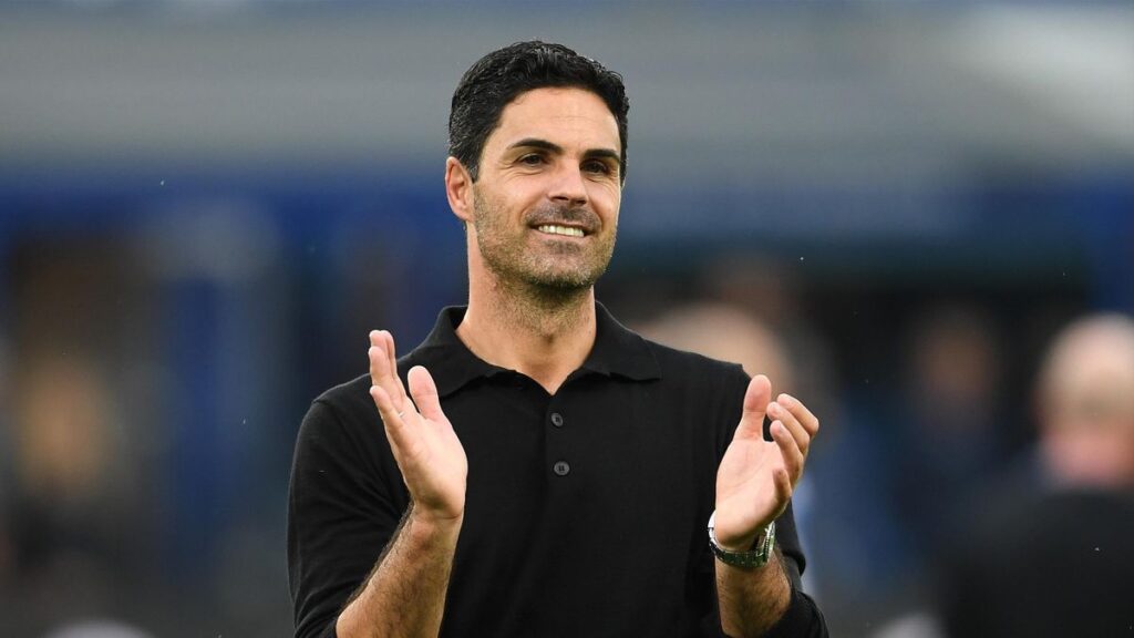 Mike Arteta