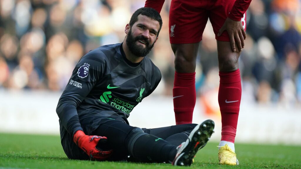 Alisson Becker