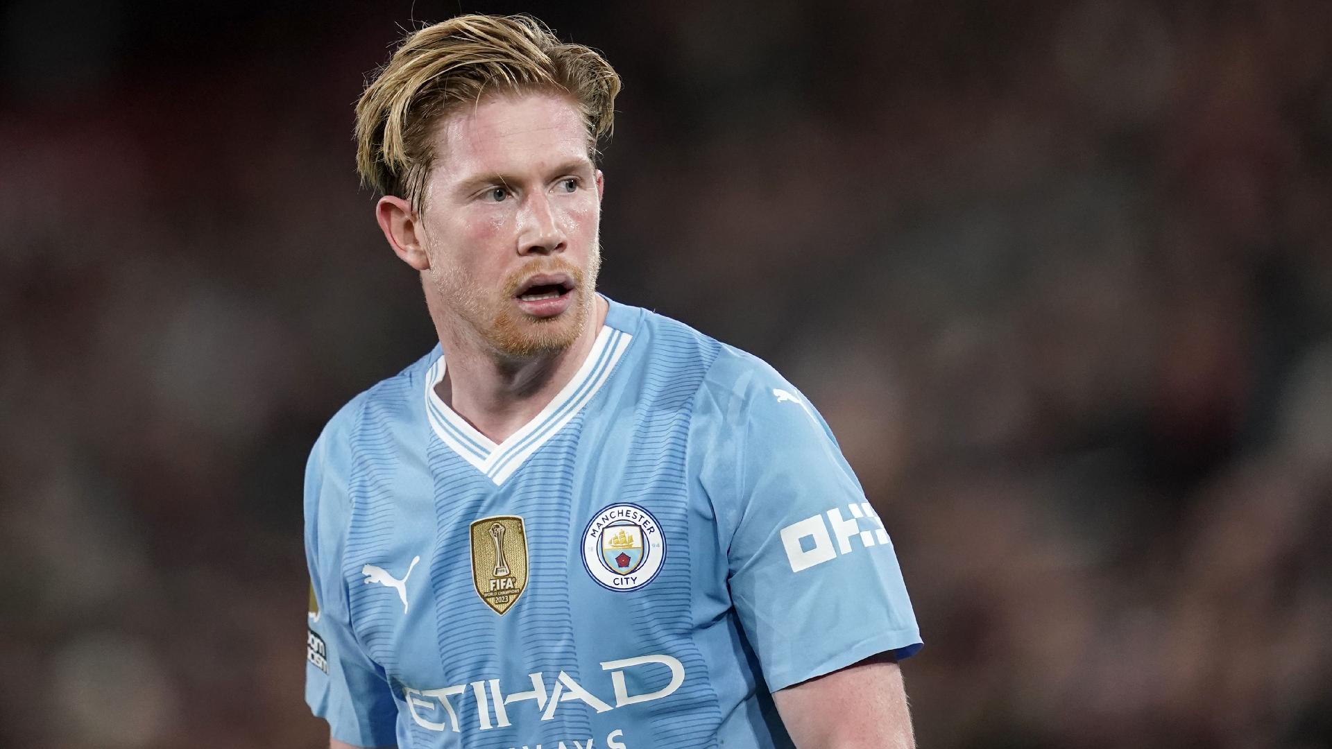 Kevin De Bruyne