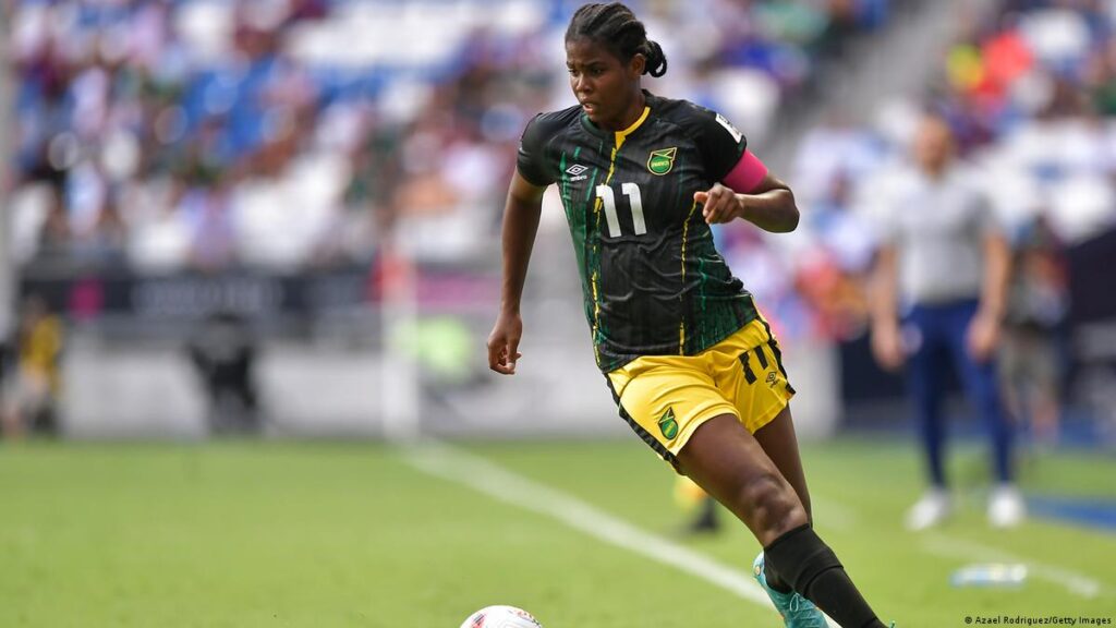 Khadija Bunny Shaw