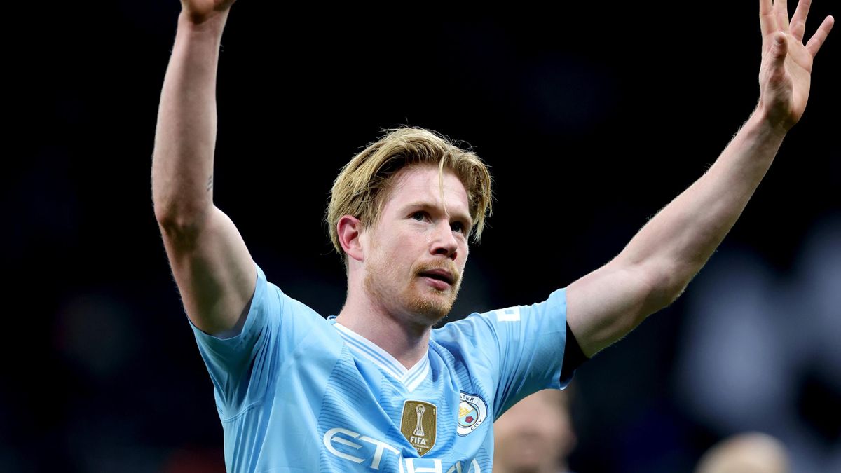 Kevin De Bruyne