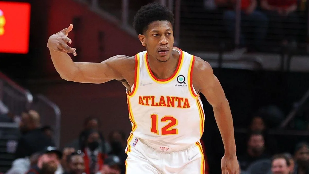 De’Andre Hunter