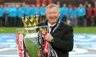 Sir Alex Ferguson