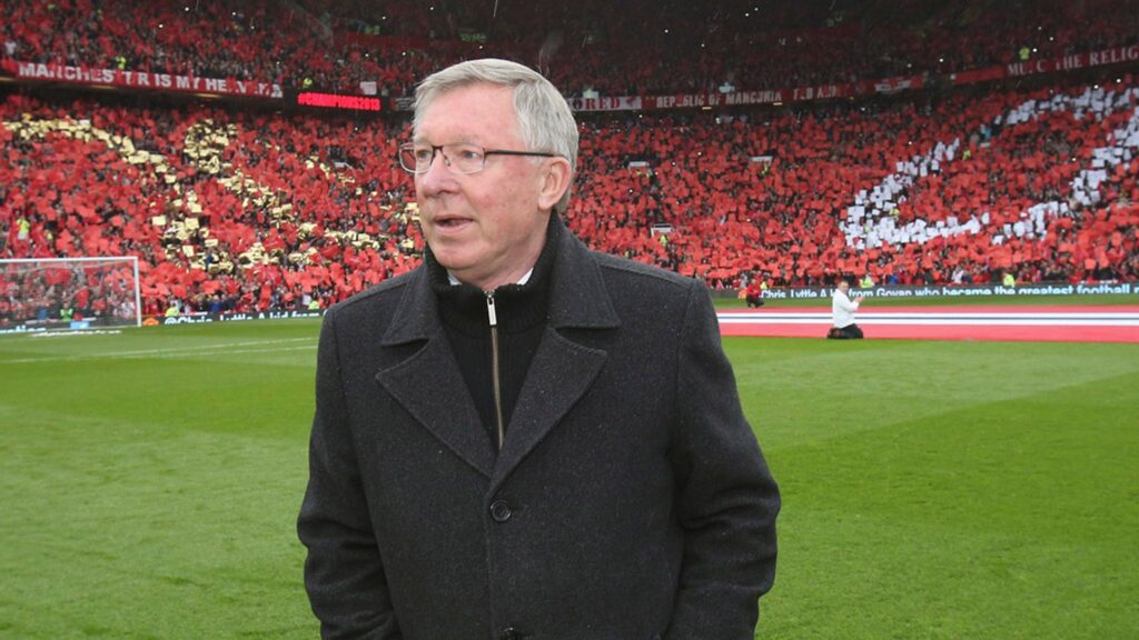 Sir Alex Ferguson