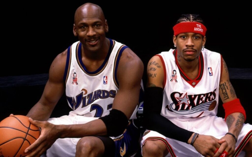 Allen Iverson