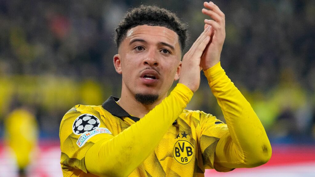 Jadon Sancho