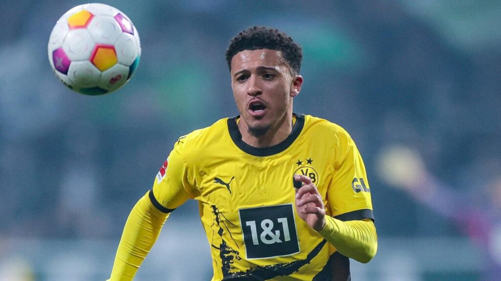 Jadon Sancho