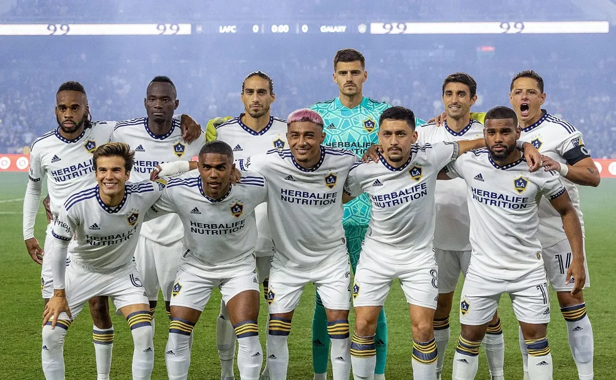 La Galaxy