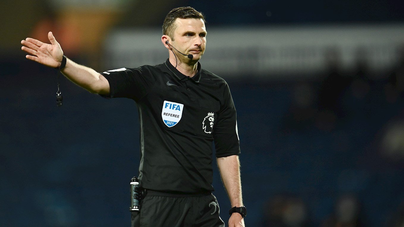Michael Oliver