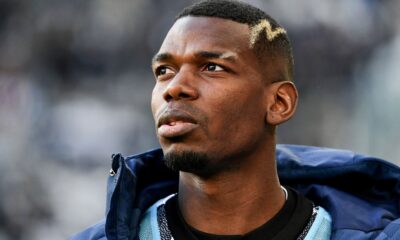 Paul Pogba interview