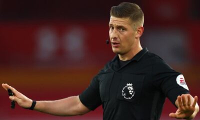 Premier League referees