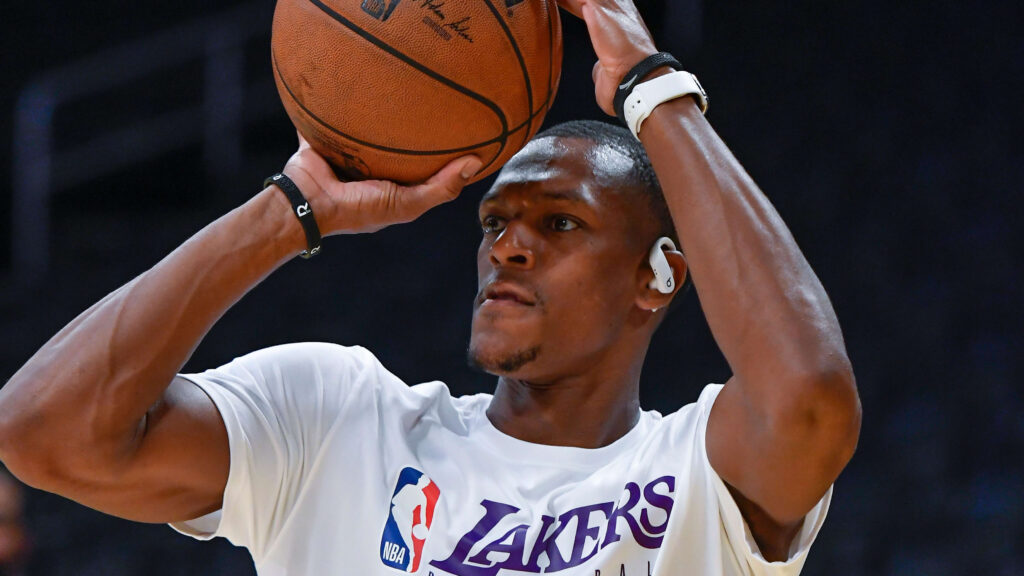 Rajon Rondo