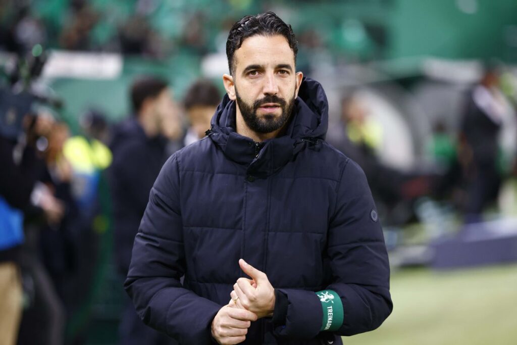 Ruben Amorim