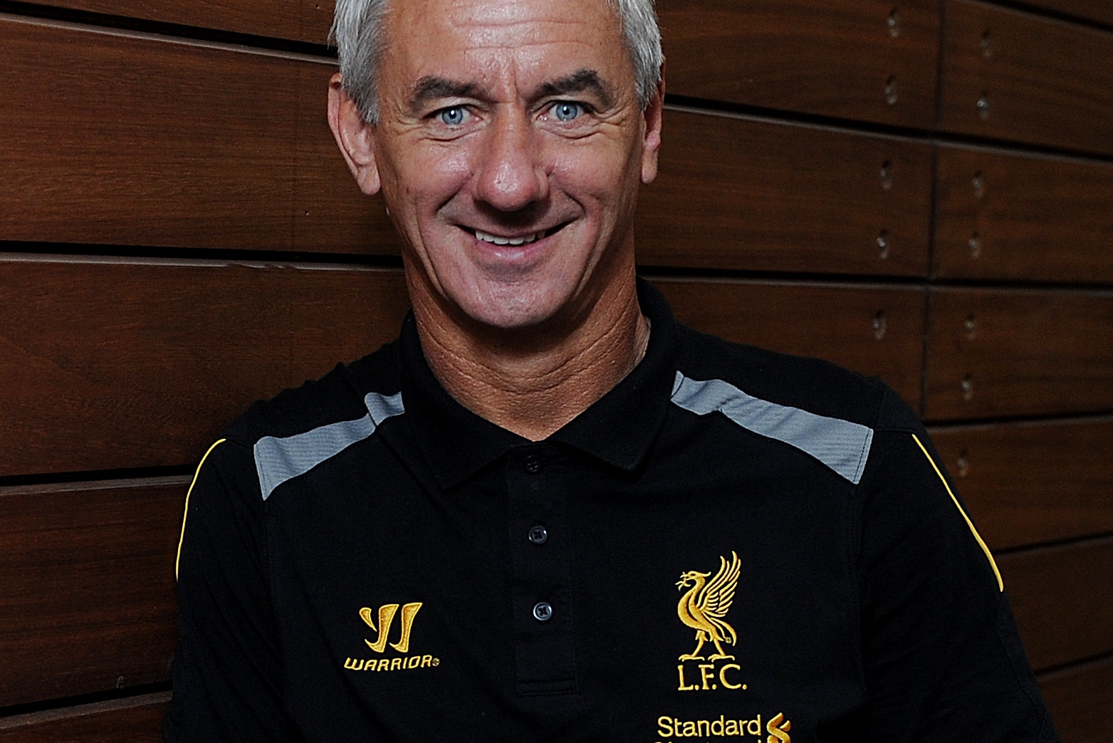 Ian Rush