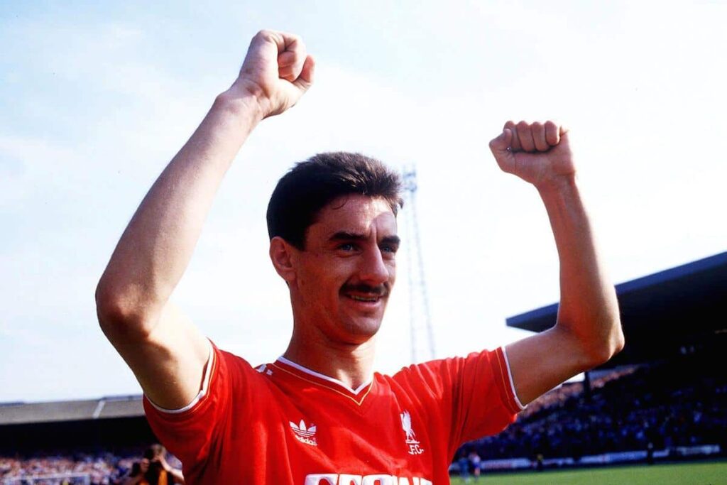 Ian Rush