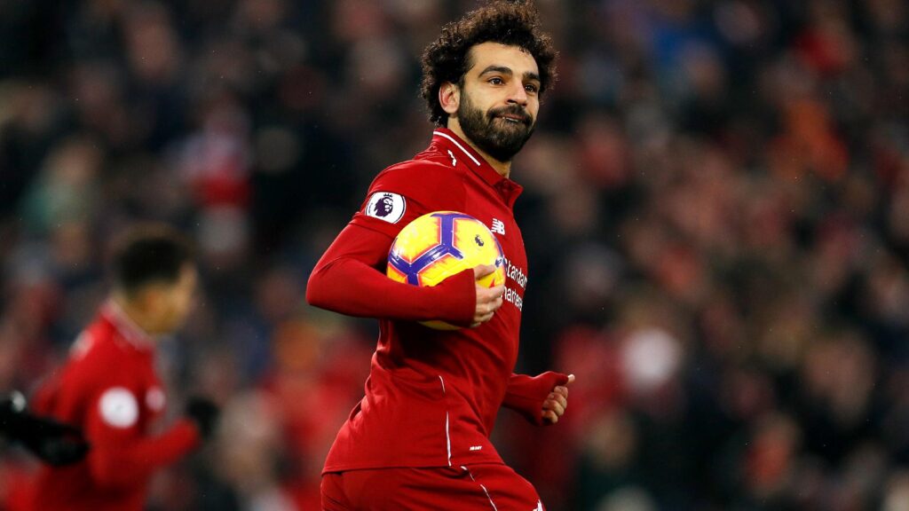 Mohammed Salah