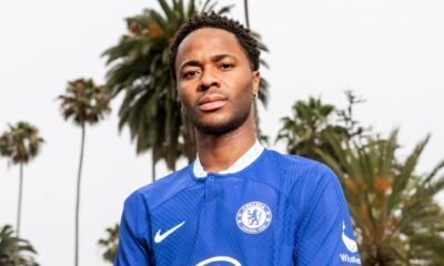 Raheem Sterling