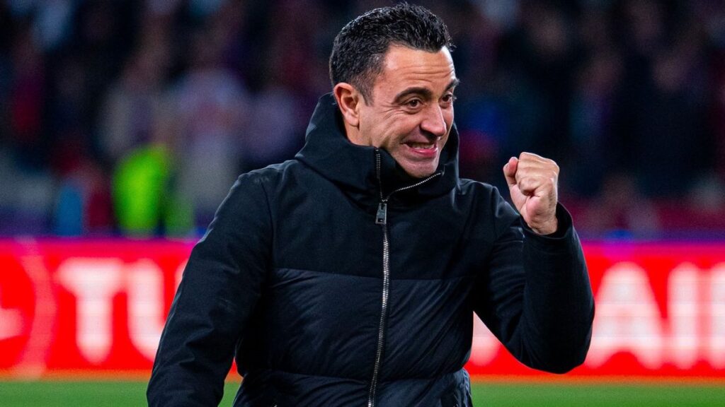 Xavi Hernandez