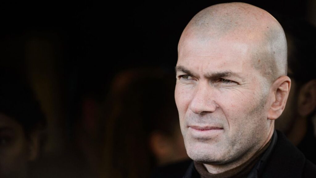 Zinedine Zidane