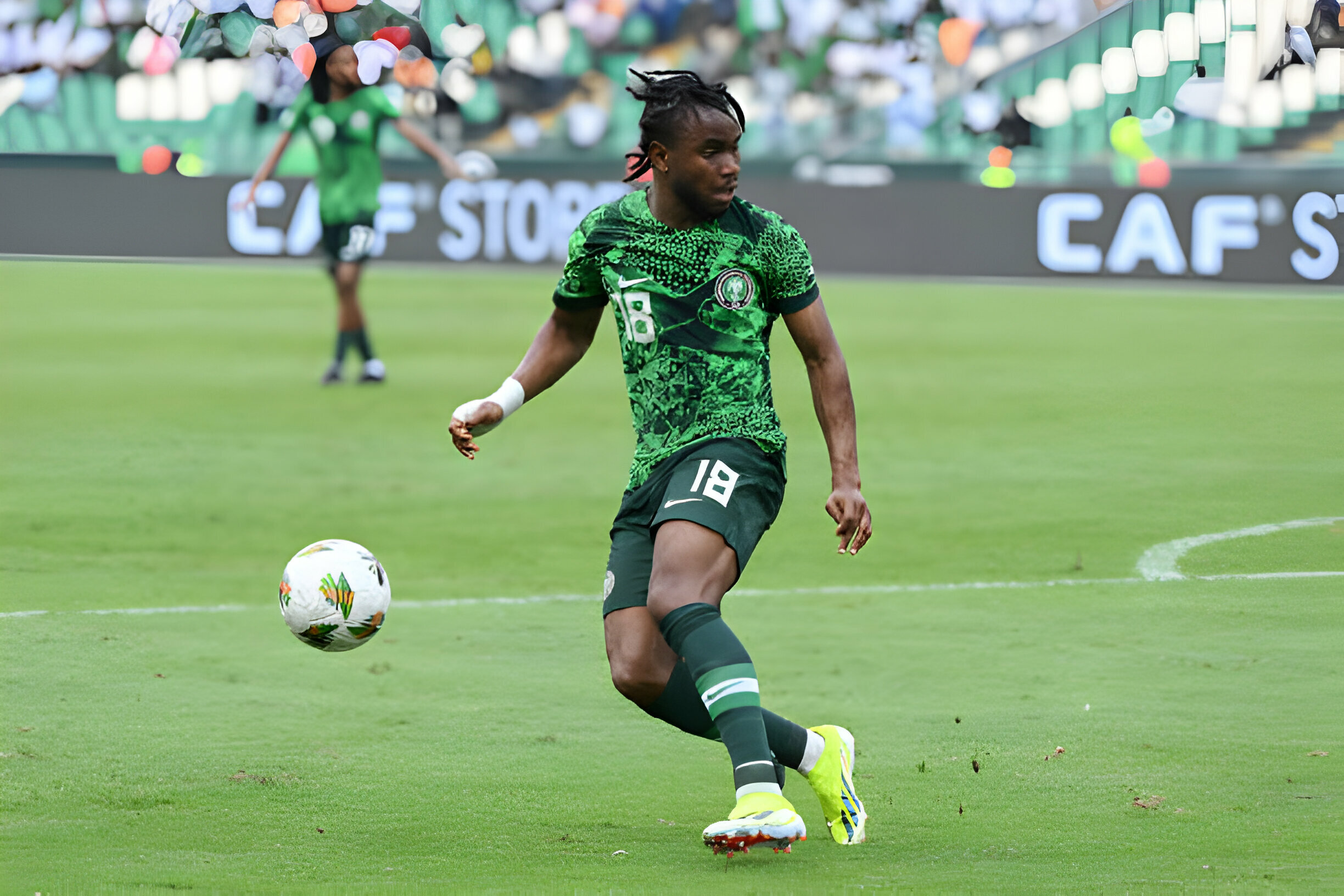 Ademola Lookman