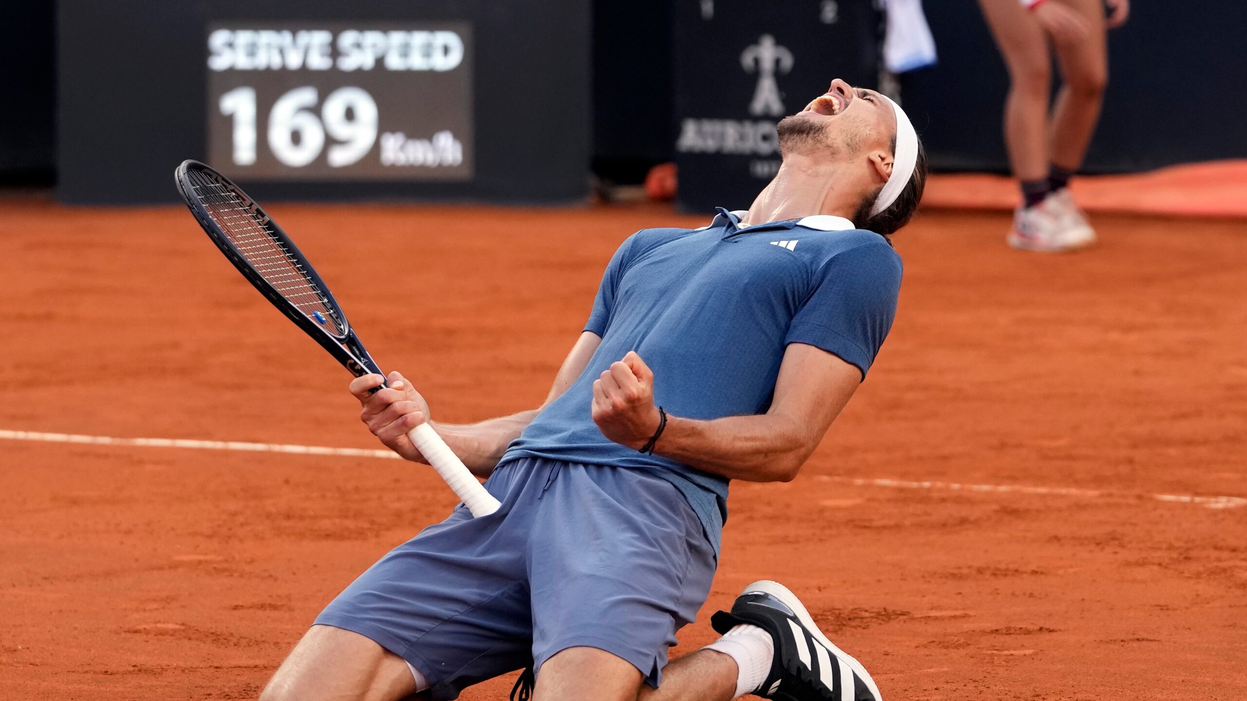 alexander zverev italian open