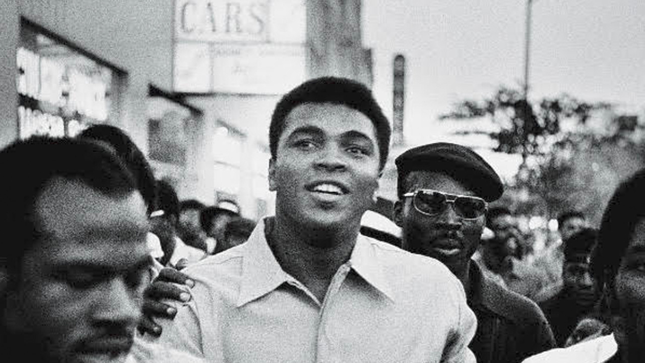 Muhammad Ali 