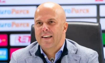 Arne Slot will be Liverpool's coach for the 2024/25 season