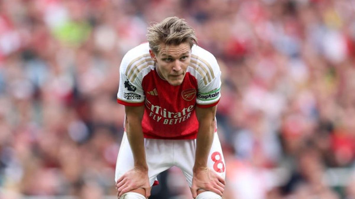 Martin Odegaard